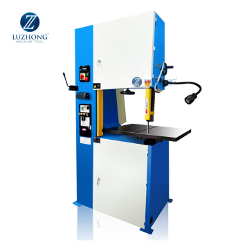 Vertical Saw VS-585  Metal cutting band  Sawing machine